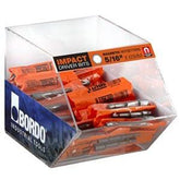 Bordo -  5/16 x 65mm Impact Nutsetter Display Box<BR>Contains 1 | 5605-NS5/16X65-D1